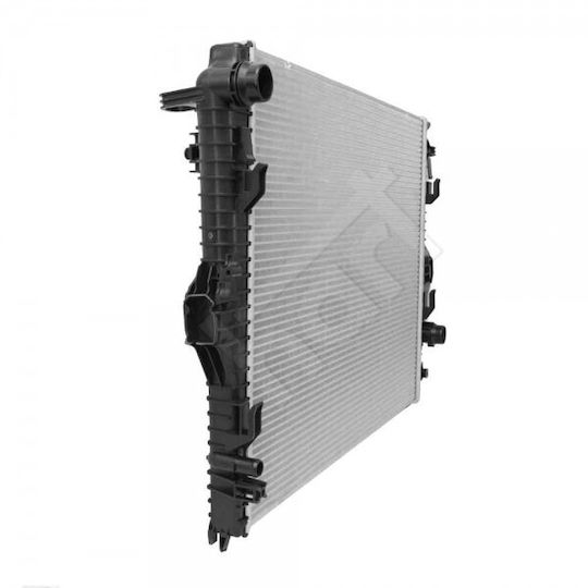 Radiator Volkswagen Touareg 4.2 V8 Fsi 2011-2018