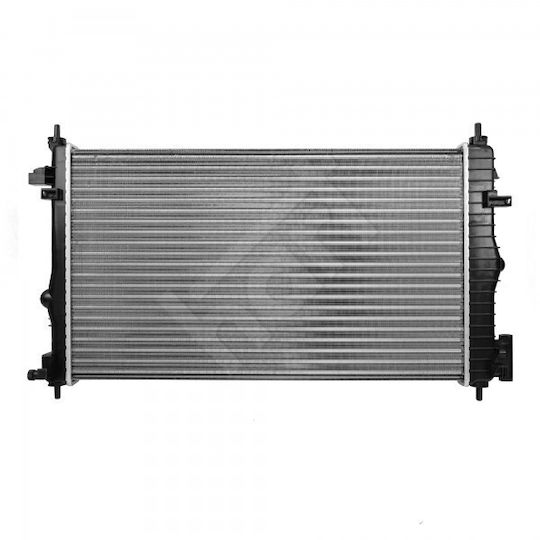 Opel Insignia 2008 Auto-Kühlschrank Motor
