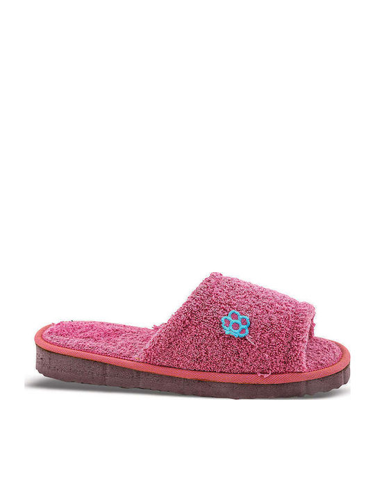 Terry Damen Hausschuhe Sliders Schwarze PB11