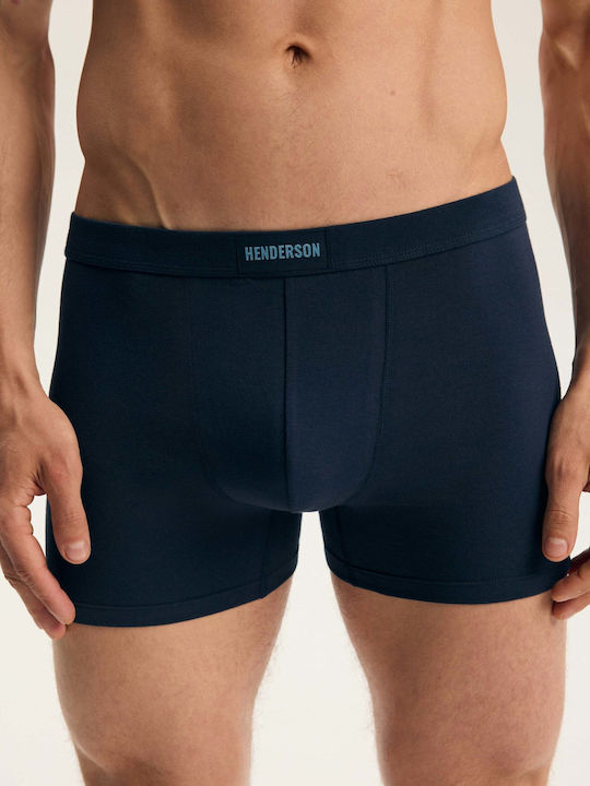 Men's Boxers Navy Blue 2Pack