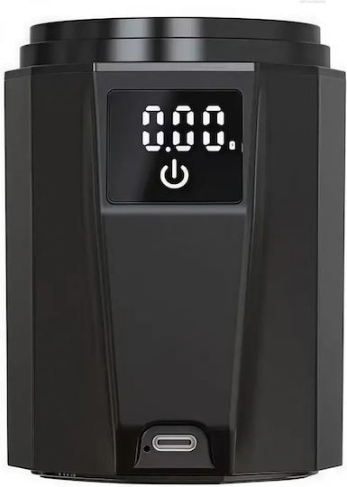 4bars S206 500g/0.05g Pahar Dozator Pentru Cafea Cu Cântar Integrat Reîncărcabil