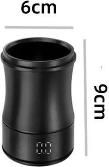 4bars S207 500g/0.1g Cupă Dozatoare pentru Cafea Cântar Detașabil Reîncărcabil