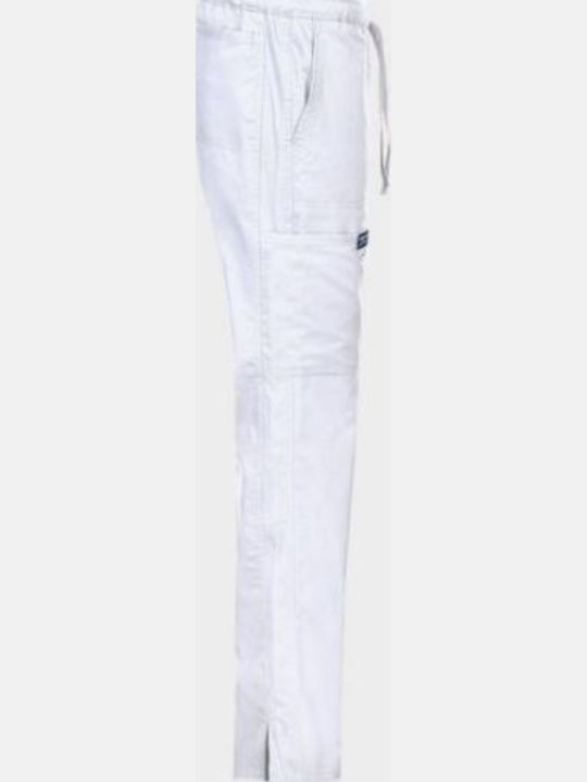Damen Jogginghosen Weiß