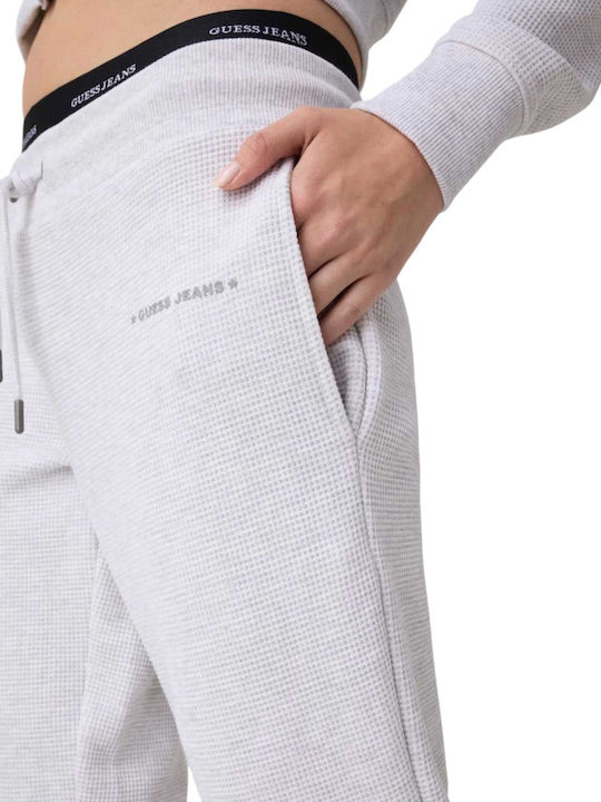 Damen Jogginghosen Grau