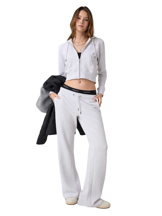 Damen Jogginghosen Grau