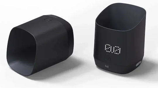 4bars S205 500g/0.1g Recipient Dozator pentru Cafea cu Cântar Integrat Reîncărcabil