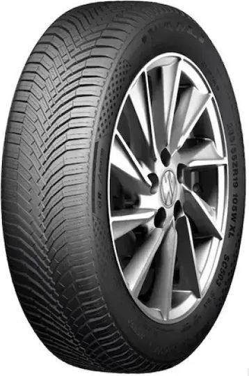 Aptany Runflat 185/60R15 88HH Λάστιχο 4 Εποχών Αυτοκινήτου