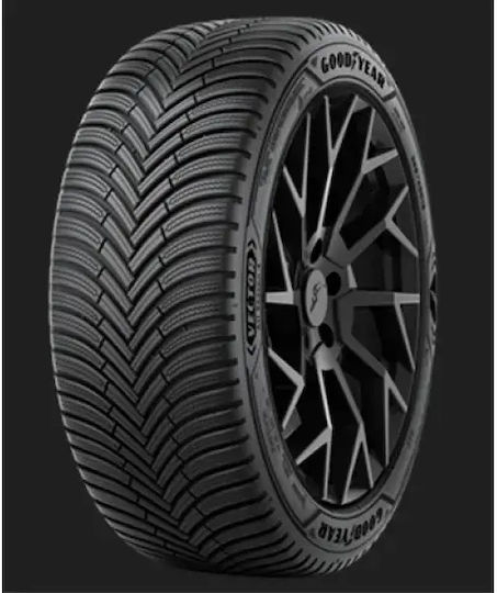 Goodyear Vector Runflat 235/55R18 100HH Λάστιχο 4 Εποχών Αυτοκινήτου