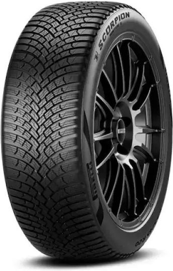 Pirelli Runflat 225/55R19 103VV Winter Car Tyre