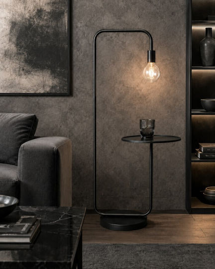 Bronzedesign Φωτιστικό Δαπέδου Μαύρο Bronzedesign Φωτιστικό Δαπέδου Μαύρο