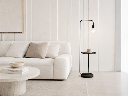Bronzedesign Floor Lamp Black