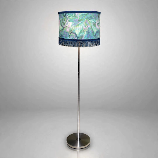 Diesel Wave Floor Lamp H35xL1.65m With Socket For Lamp E27 Diesel Wave Floor Lamp H35xL1.65m With Socket For Lamp E27