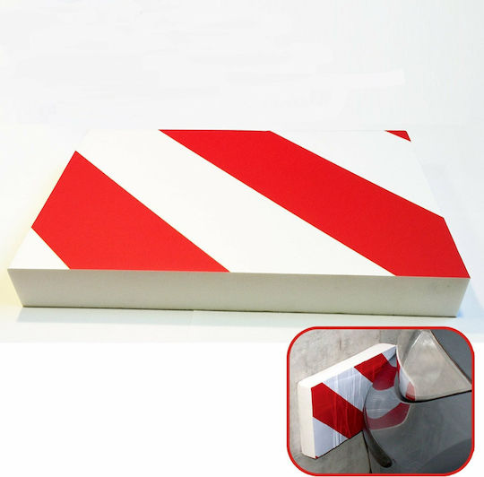 Parkausrüstung Schutzaufkleber 005421-Rot