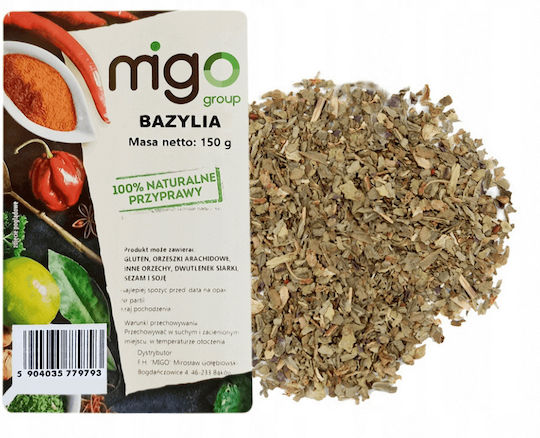MIGOgroup Βασιλικός 150gr