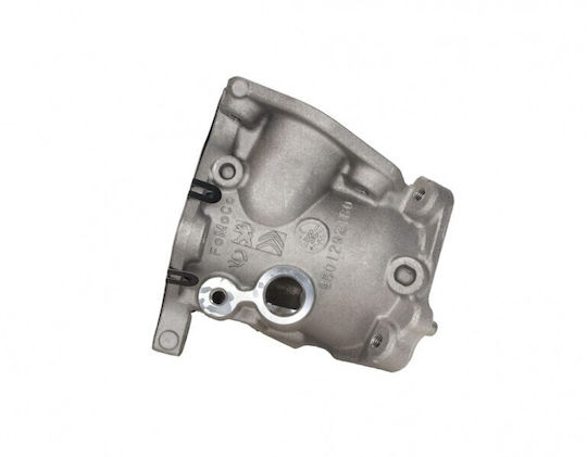 Citroen Jumper Luftansaugung 14 Verbindungsschieber 2.0 Hdi E6 9801292180