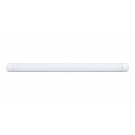 LED Linear Ceiling Light 100W Cold White 121cm
