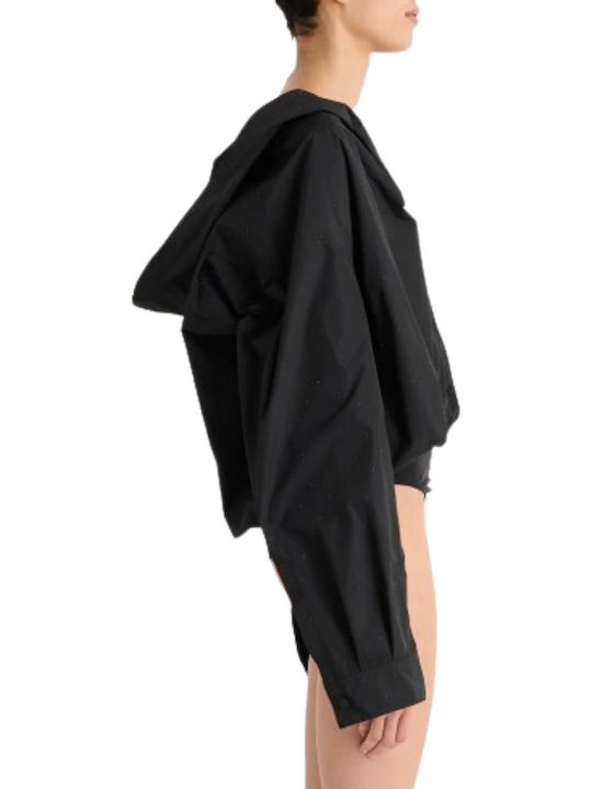 Meimeij Body Black 362489 Women's