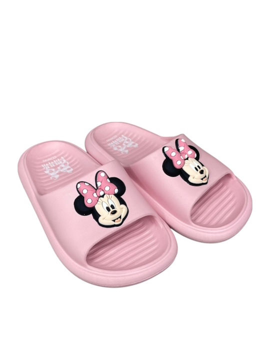 Kinder Flip Flops Minnie Rosa PA-07180-29-75