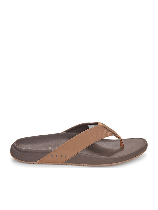 Herren-Badesandalen Anatomisch Braune