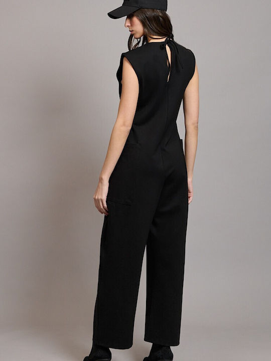 Damen Overall Schwarz CN143E09PNT