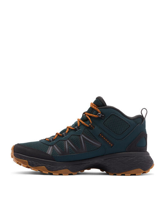 Columbia Peakfreak Men's Hiking Boots Waterproof Blue