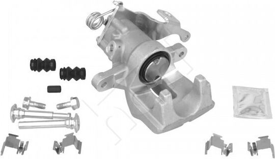 Δαγκάνα Φρένων Πίσω Citroën C4 Picasso 1.6 07 Αριστερή 4400t7