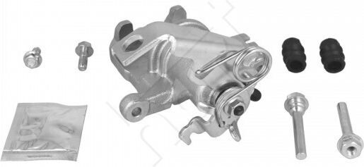Спирачни Апарати Отзад Honda Civic Viii 05 Предни