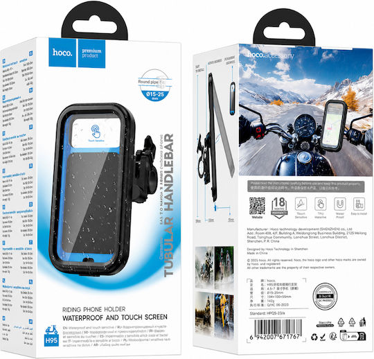 Hoco Fahrradhalterung Für Handy