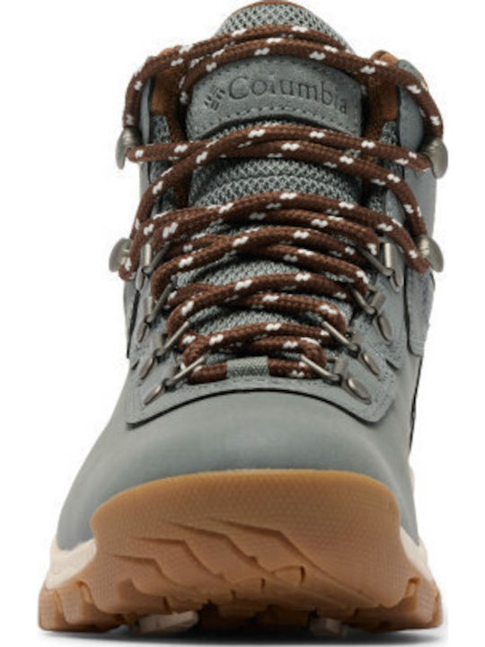 Columbia Newton Ridge Plus Women's Hiking Boots Waterproof Green