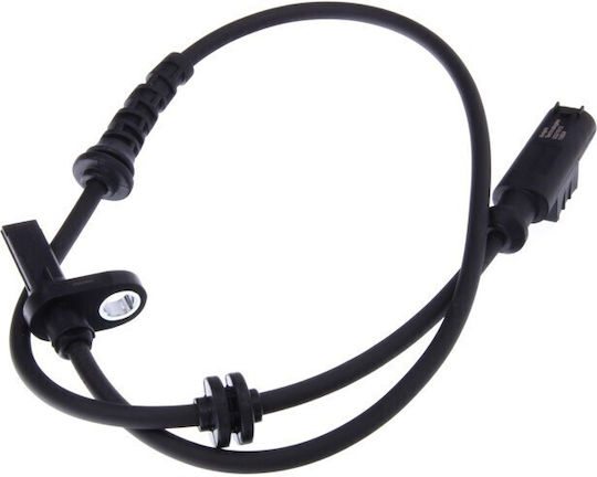 ABS Sensor Opel Rear Adam Corsa 12 Left Right 13441917