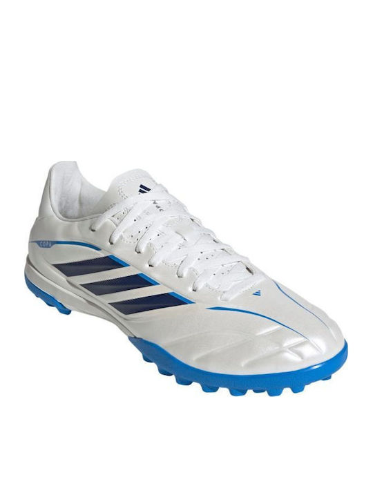 adidas adidas Copa Pure Iv TF Fußballschuhe mit geformten Stollen Weiß