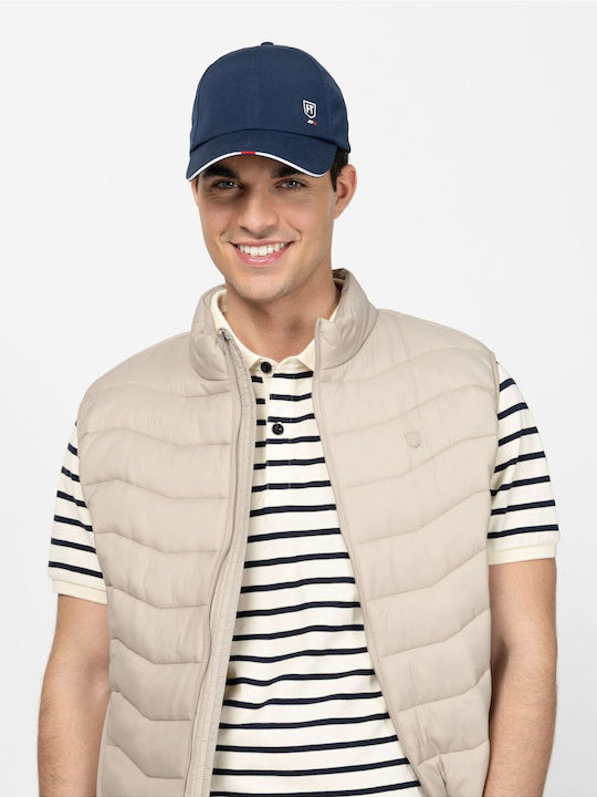 Vestă Puffer Bej