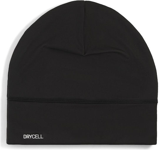 Beanie Unisex Knitted Beanie in Black Colour