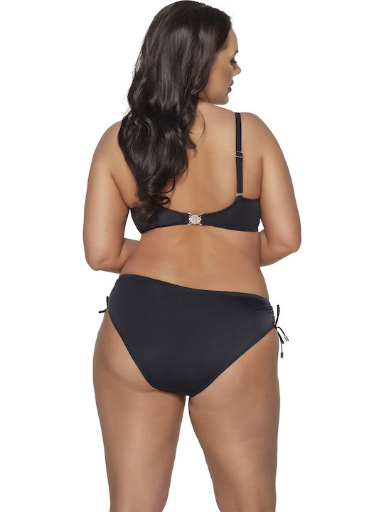 Slip Bikini Negru