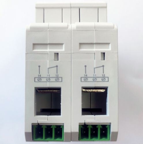Projoy Electric Мълниезащитен Панел Двуполюсен