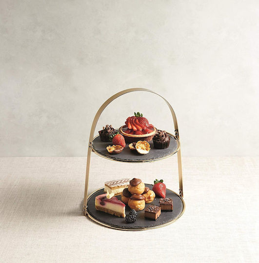 Kitchen Craft Εταζέρα 2 Ορόφων