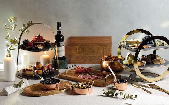 Kitchen Craft Εταζέρα 2 Ορόφων