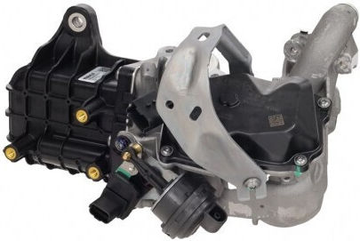 EGR Valve Citroën Jumper 14 2.0/2.2 HDi 9827225180