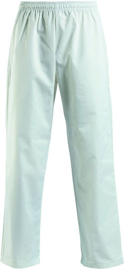 Axon Safety Pantaloni Sugar de bucătar Unisex Albi Axon 004917-white
