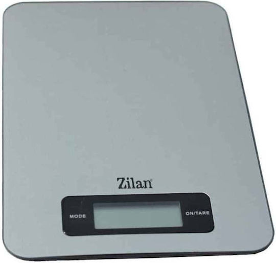 Digitale Küchenwaage bis 5kg Grau