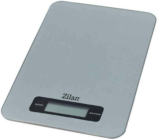 Digitale Küchenwaage bis 5kg Grau