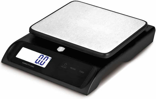 Berlinger Haus Digitale Küchenwaage bis 6kg Schwarze