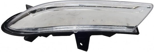 Φώτα Ημέρας Led Δεξιά Renault Scenic Iii 266003179r