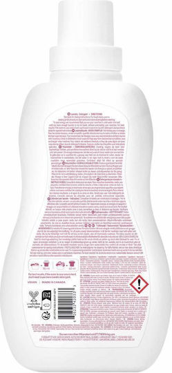 Attitude Baby Liquid Laundry Detergent 1.05lt (35 Measures)
