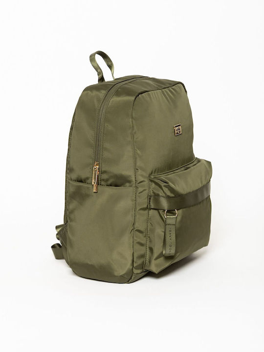 Heavy Tools K-Way Rucksack Khaki