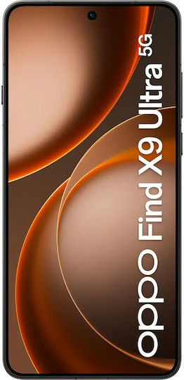 Oppo Find X9 Ultra 5G (16/1TB) Tundra Umber
