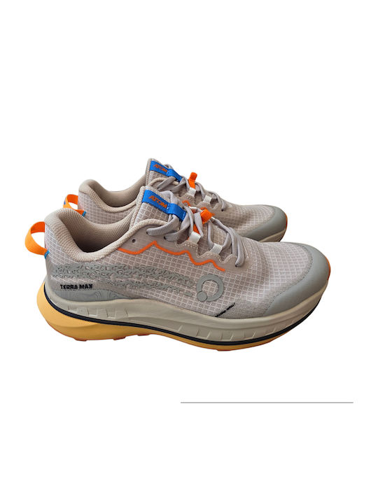 Ανδρικά Sneakers Πορτοκαλί