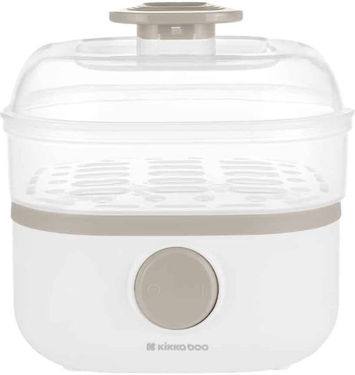 Kikka Boo Clyde Electric Baby Sterilizer for Baby Bottles