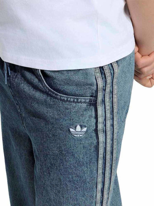 Firebird Firebird Kids Sweatpants Blue Denim