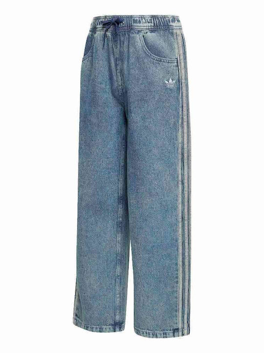 Firebird Firebird Kids Sweatpants Blue Denim
